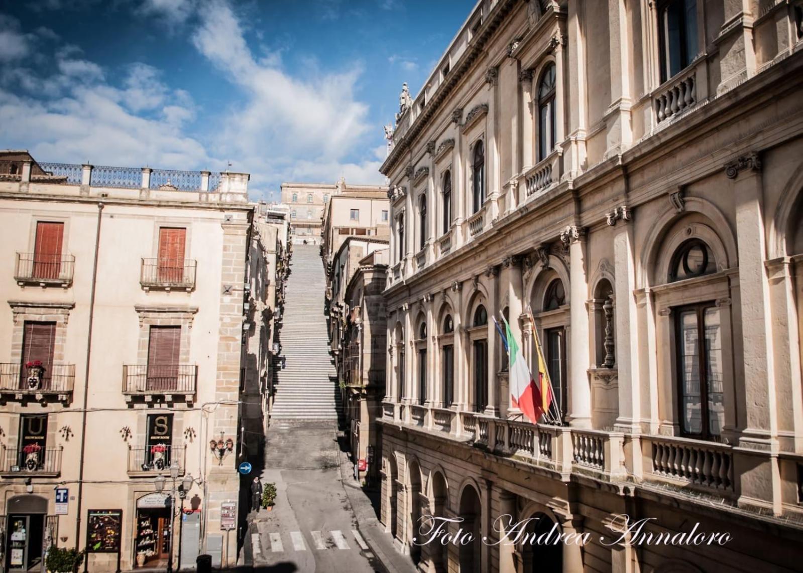Al Quarantuno Apartment Caltagirone Ngoại thất bức ảnh