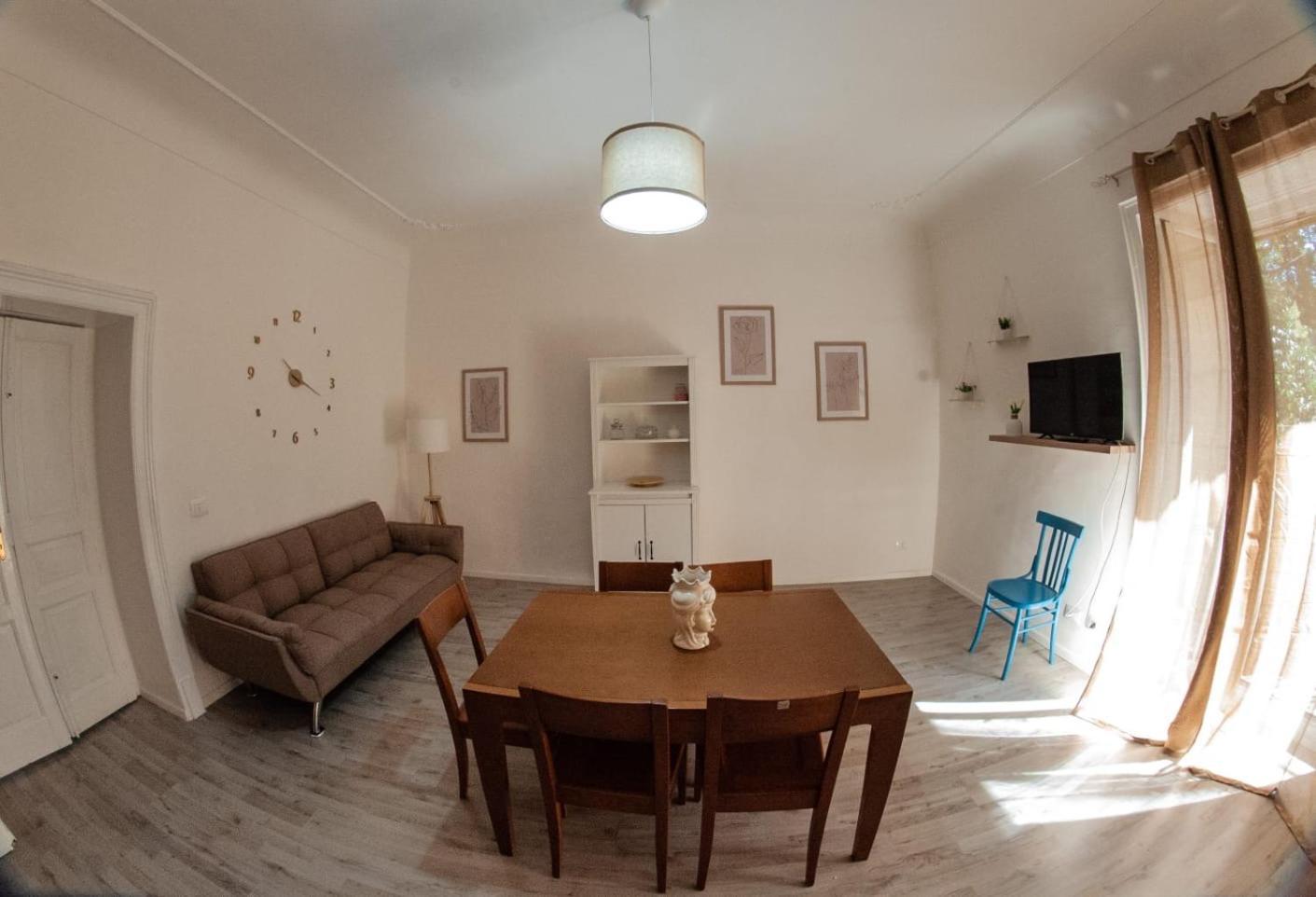 Al Quarantuno Apartment Caltagirone Ngoại thất bức ảnh